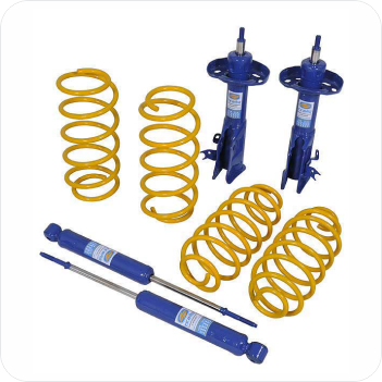 SUSPENSÃO FIXA - NEW BEATLE/GOLF NOVO/BORA /AUDI A3