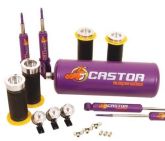KIT AR 4 VALVULAS SOLENÓIDES - CLIO