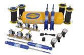 KIT AR 6 VALVULAS SOLENÓIDES - GOL/PARATI/SAVEIRO G1/G4